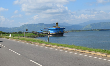 Udawalawe Dam